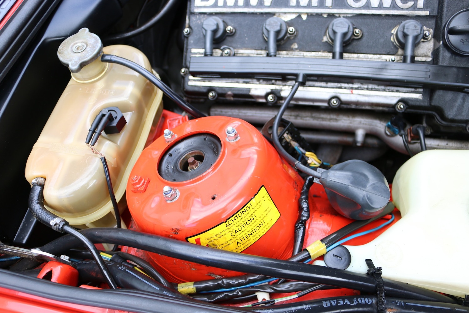 Used BMW M3 1987 for sale - 76274422: Photo 16