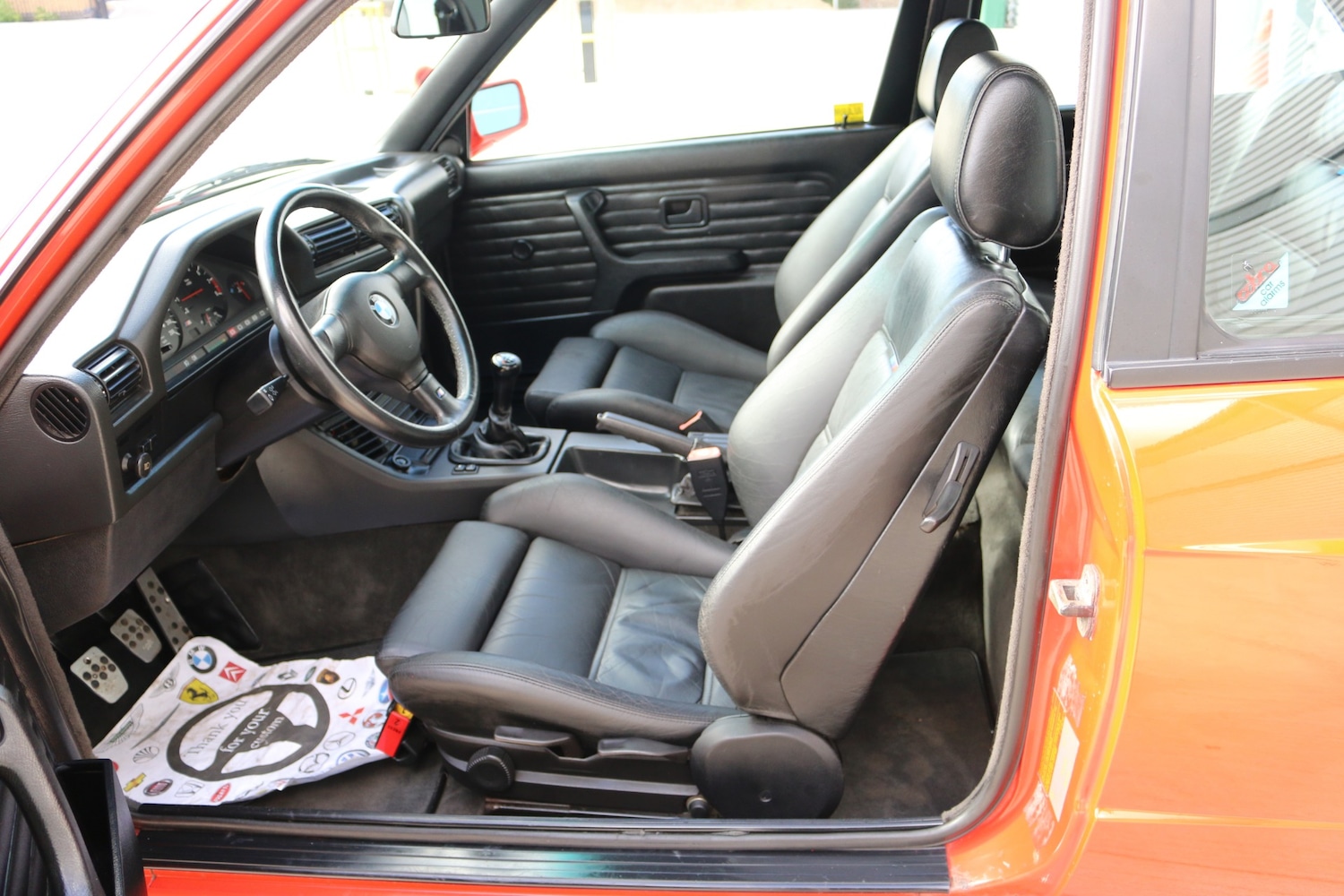 Used BMW M3 1987 for sale - 76274422: Photo 19