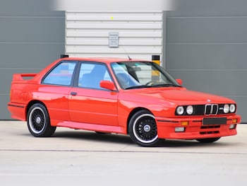 1987 - M3 2dr [LHD] E30