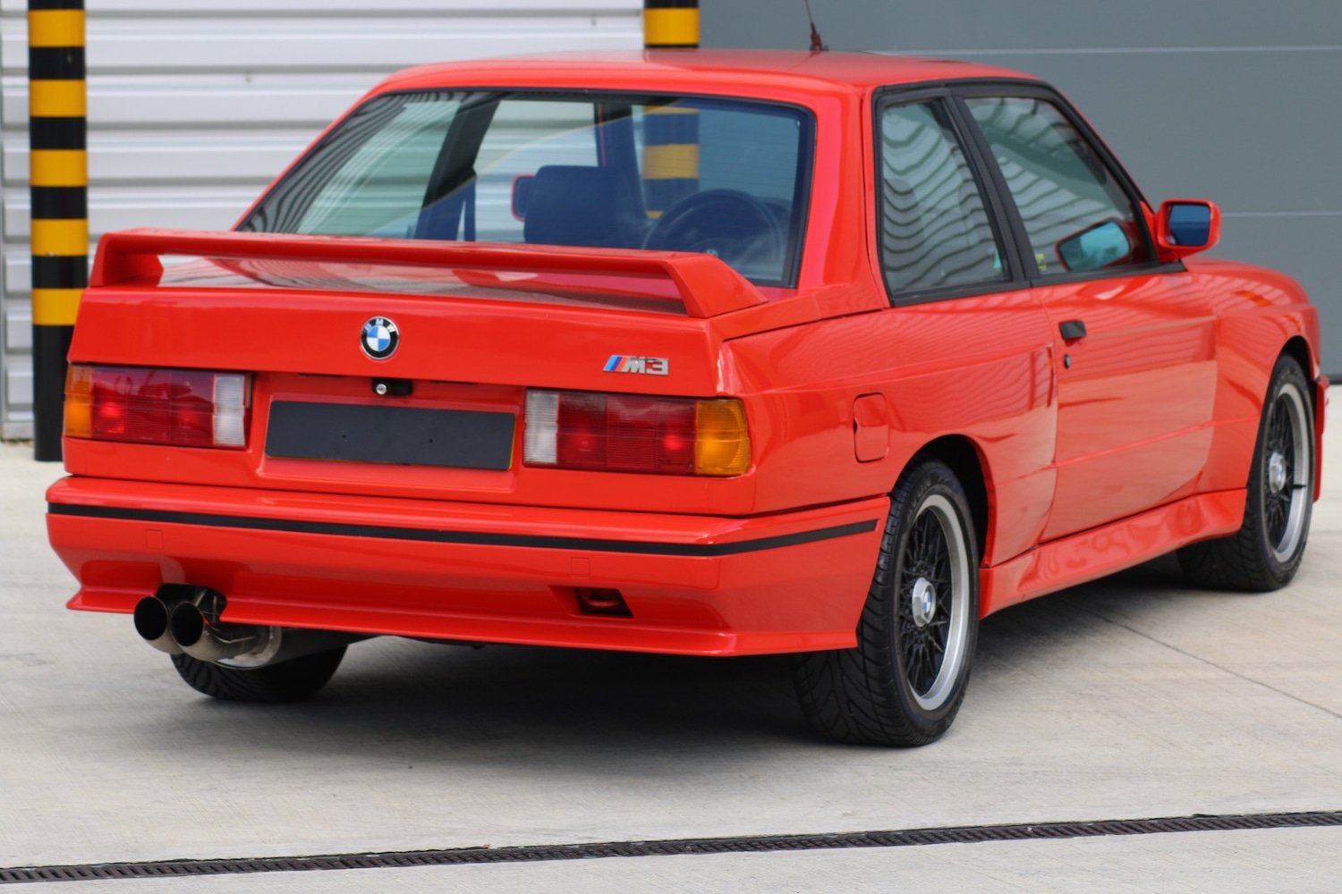 Used BMW M3 1987 for sale - 76274422: Photo 20