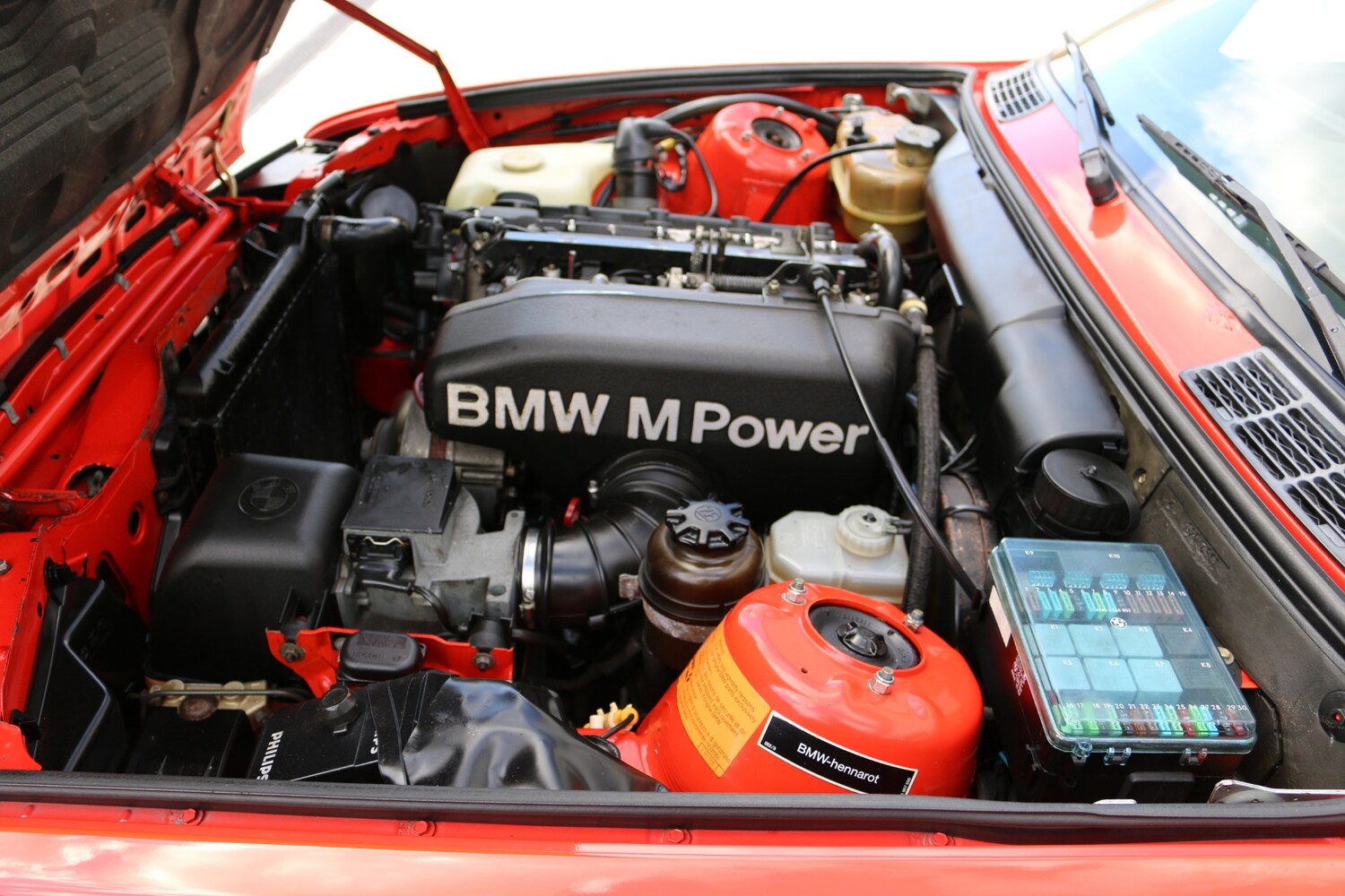 Used BMW M3 1987 for sale - 76274422: Photo 24