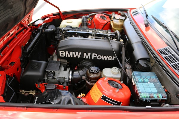 Used BMW M3 1987 for sale - 76274422: Photo 24