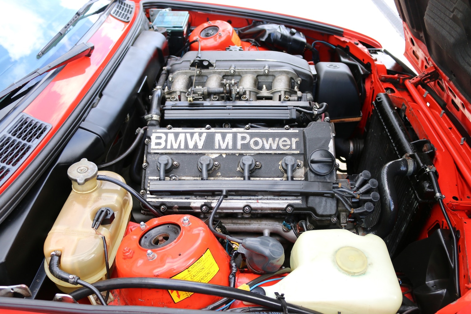 Used BMW M3 1987 for sale - 76274422: Photo 25