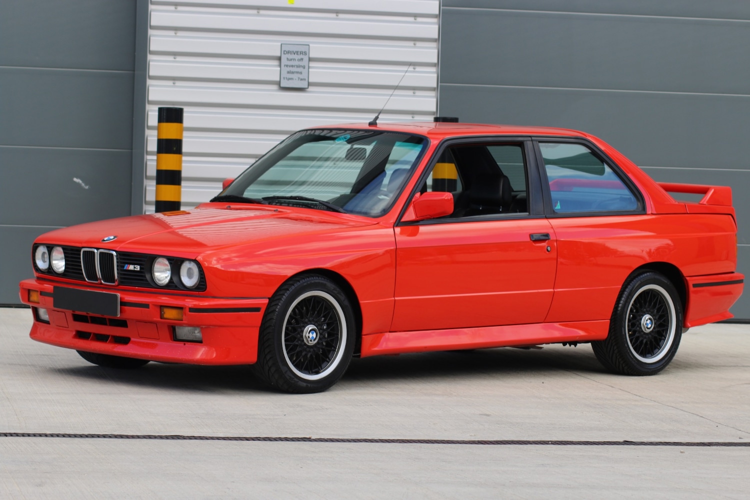 Used BMW M3 1987 for sale - 76274422: Photo 3