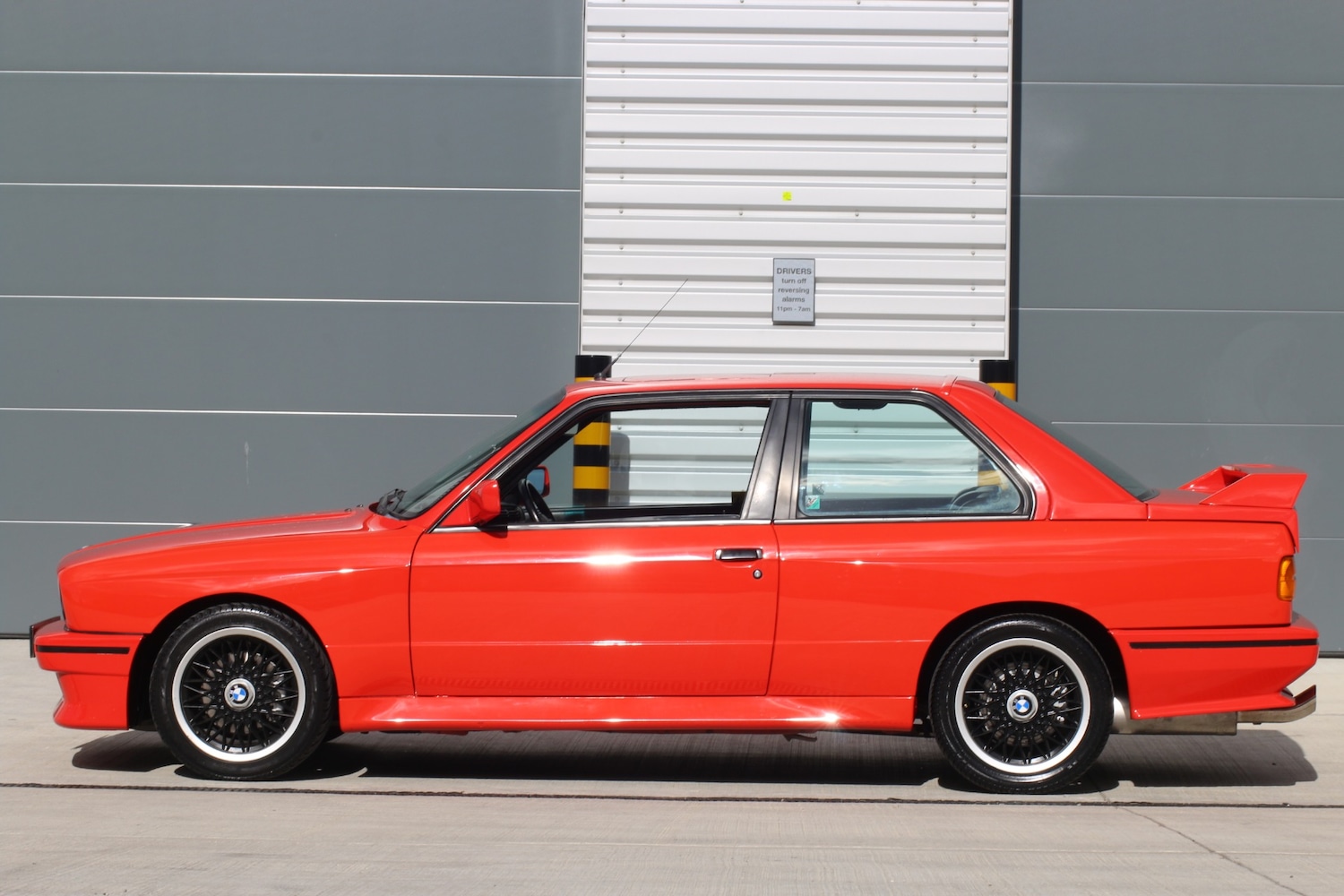 Used BMW M3 1987 for sale - 76274422: Photo 4