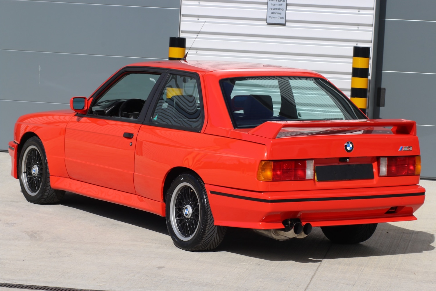 Used BMW M3 1987 for sale - 76274422: Photo 5