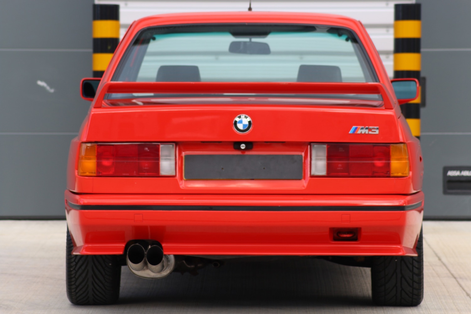 Used BMW M3 1987 for sale - 76274422: Photo 6