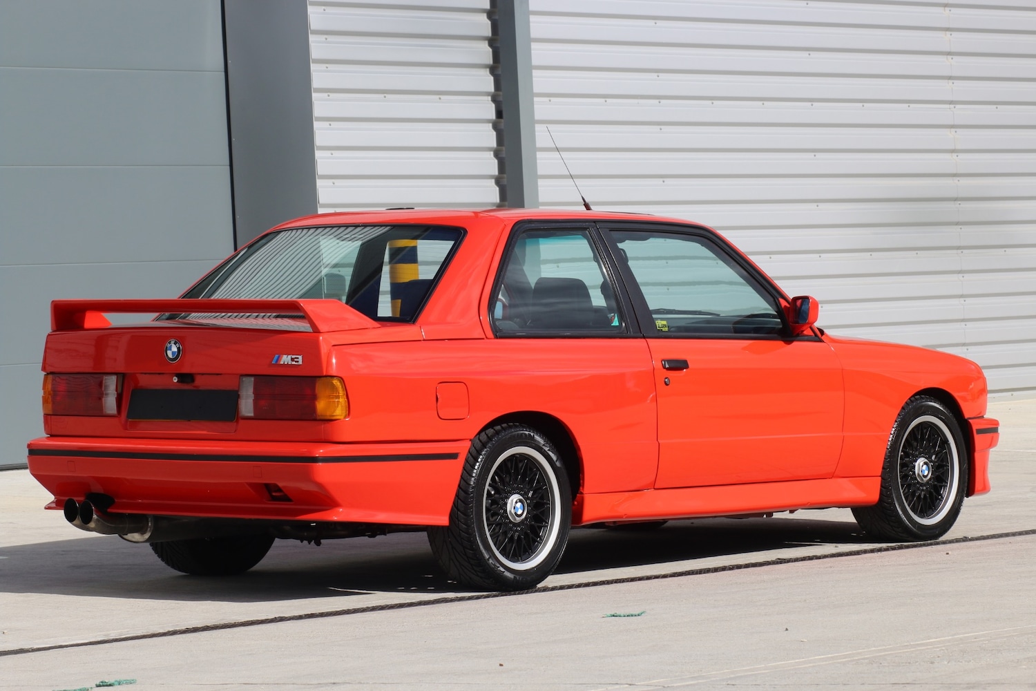 Used BMW M3 1987 for sale - 76274422: Photo 7