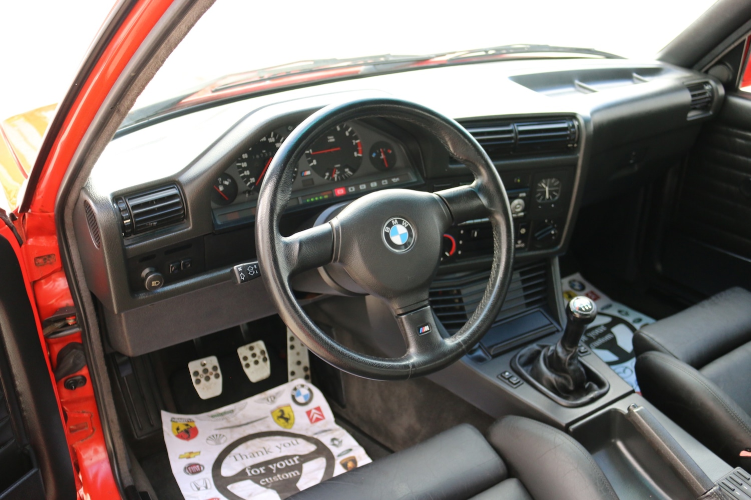 Used BMW M3 1987 for sale - 76274422: Photo 9