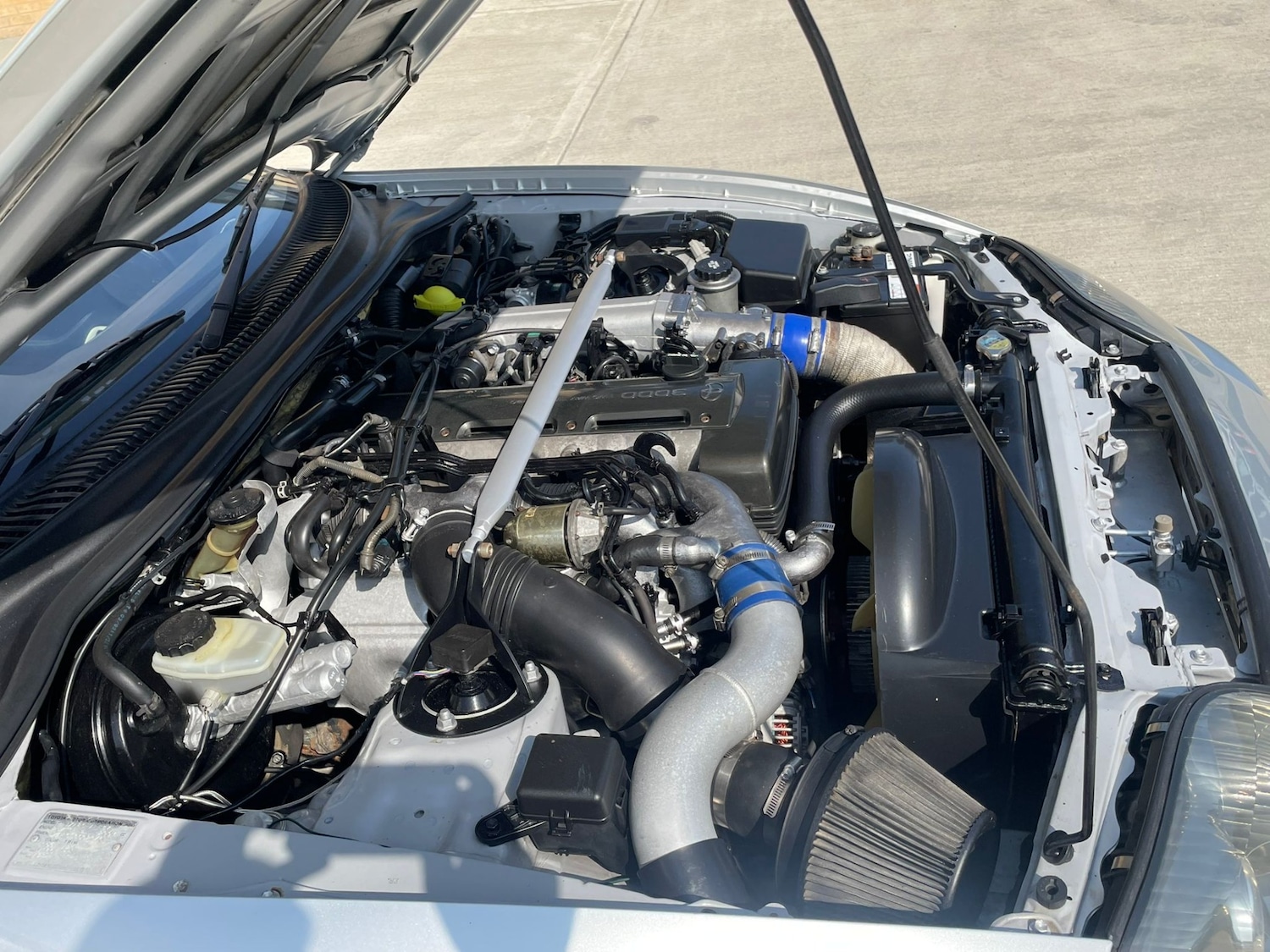 Used Toyota Supra 1993 for sale - 77282661: Photo 10