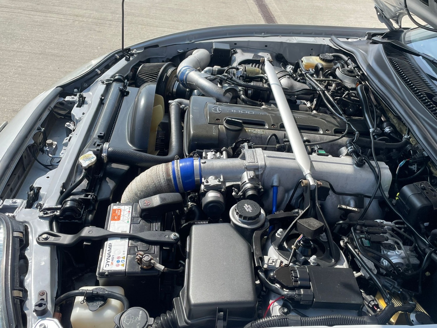 Used Toyota Supra 1993 for sale - 77282661: Photo 11