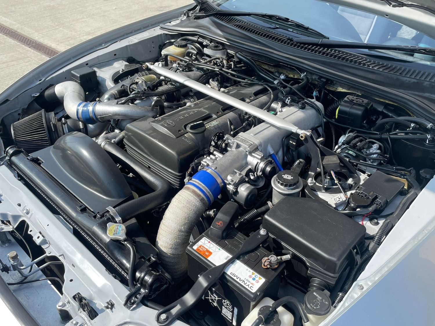 Used Toyota Supra 1993 for sale - 77282661: Photo 12