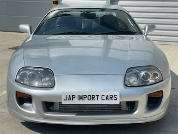 Used Toyota Supra 1993 for sale - 77282661: Photo