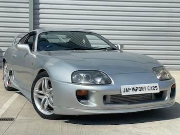 Used Toyota Supra 1993 for sale - 77282661: Photo