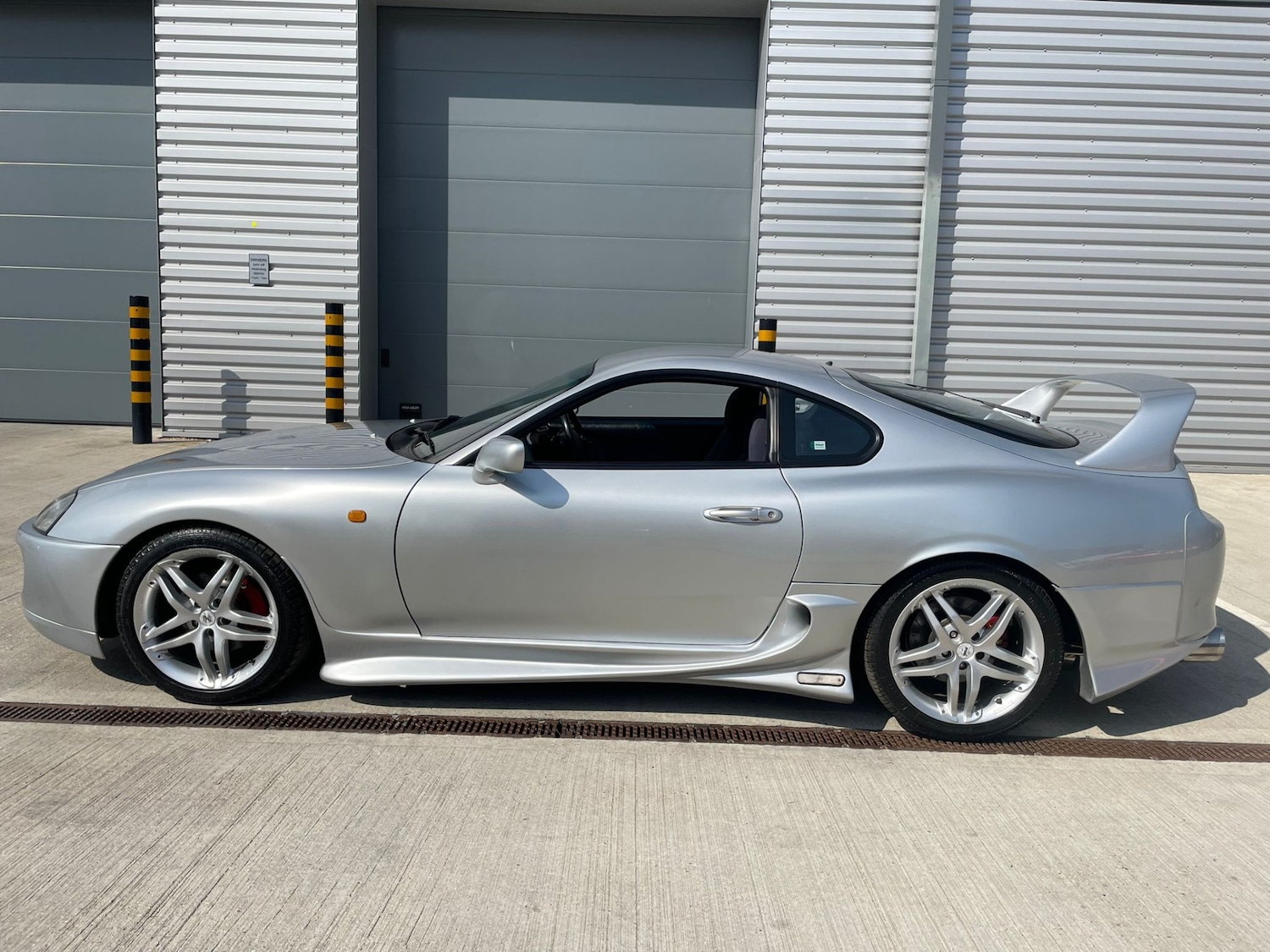 Used Toyota Supra 1993 for sale - 77282661: Photo 4