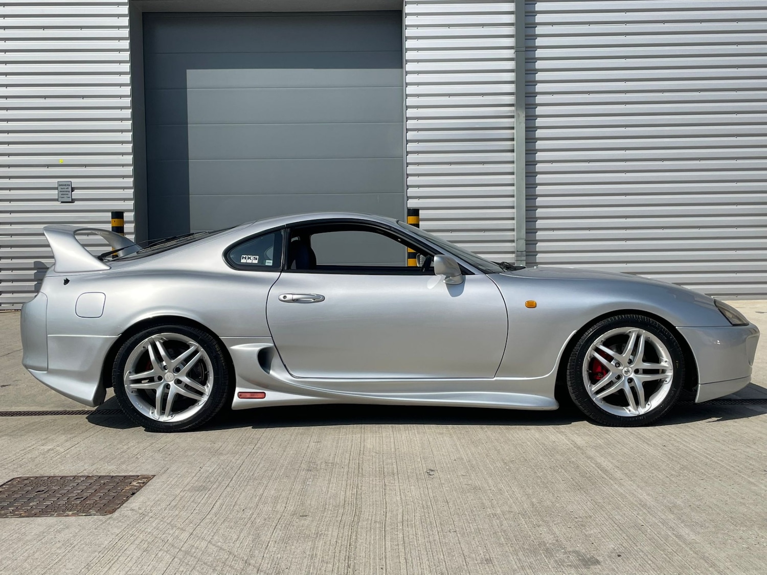 Used Toyota Supra 1993 for sale - 77282661: Photo 5