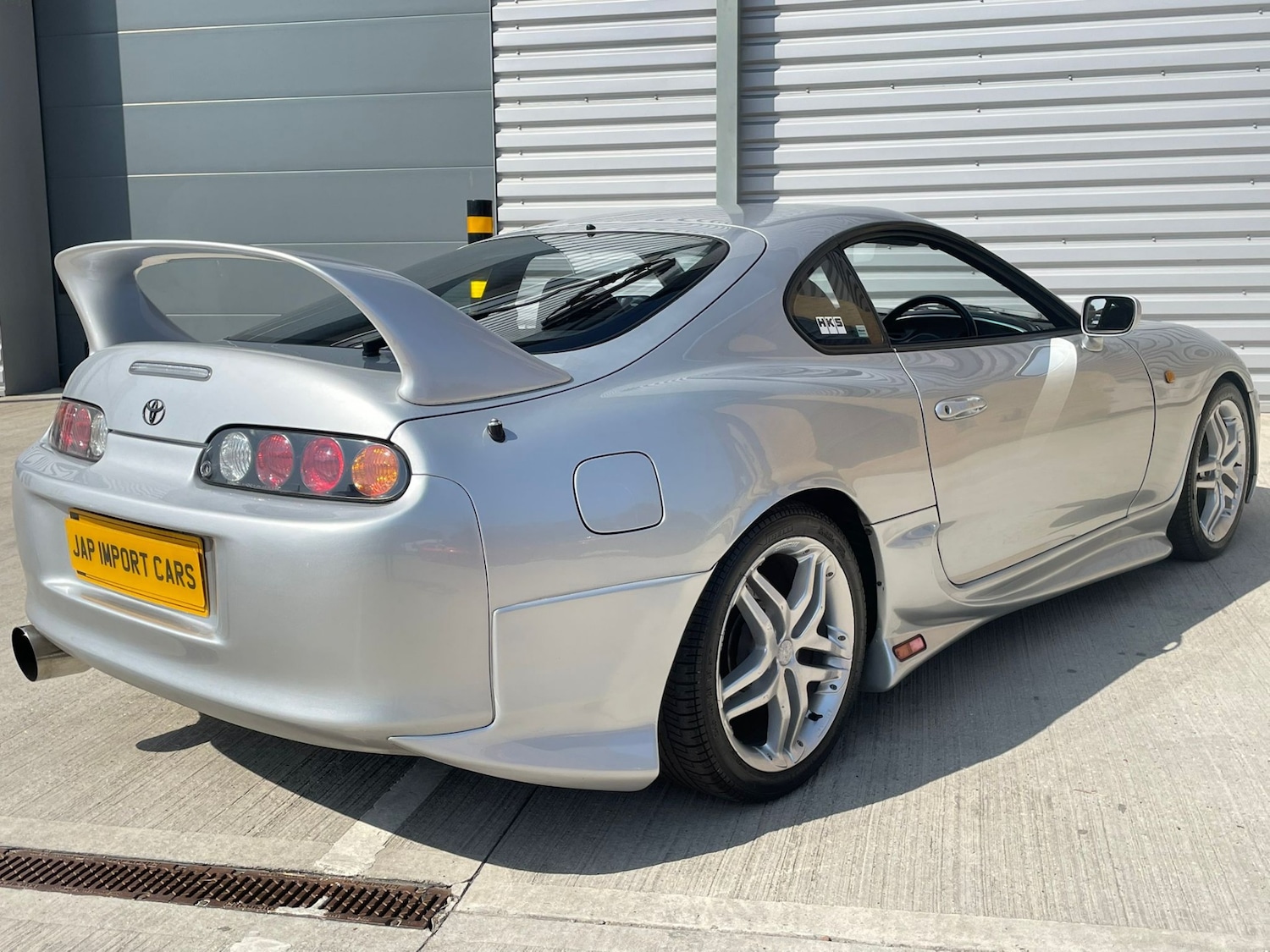 Used Toyota Supra 1993 for sale - 77282661: Photo 6