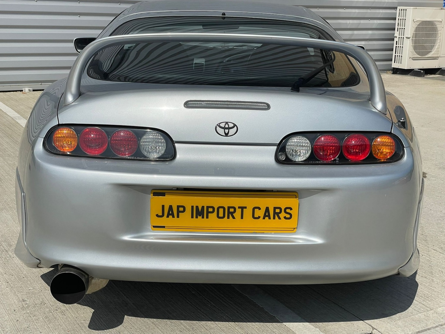 Used Toyota Supra 1993 for sale - 77282661: Photo 7