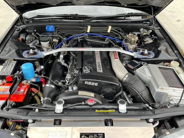 Used Nissan Skyline 1993 for sale - 75653356: Photo 18