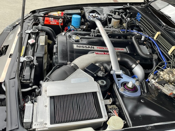 Used Nissan Skyline 1993 for sale - 75653356: Photo 20