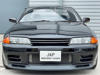 Used Nissan Skyline 1993 for sale - 75653356: Photo
