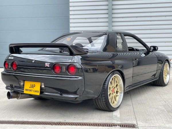 Used Nissan Skyline 1993 for sale - 75653356: Photo 5