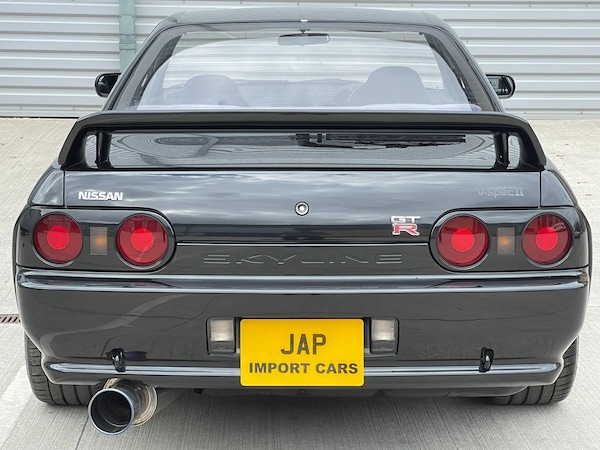 Used Nissan Skyline 1993 for sale - 75653356: Photo 6