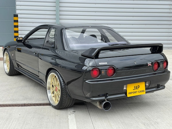 Used Nissan Skyline 1993 for sale - 75653356: Photo 7