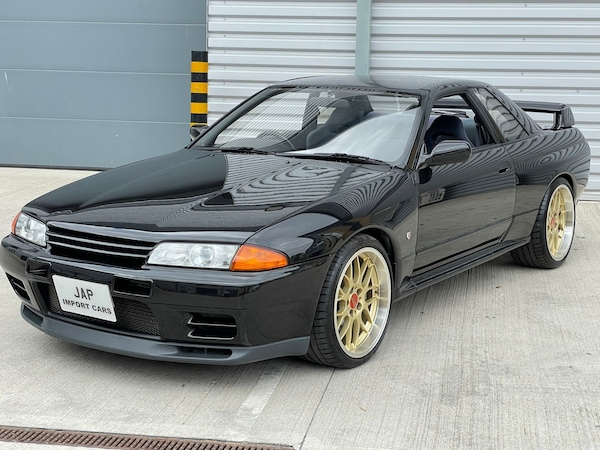 Used Nissan Skyline 1993 for sale - 75653356: Photo 8