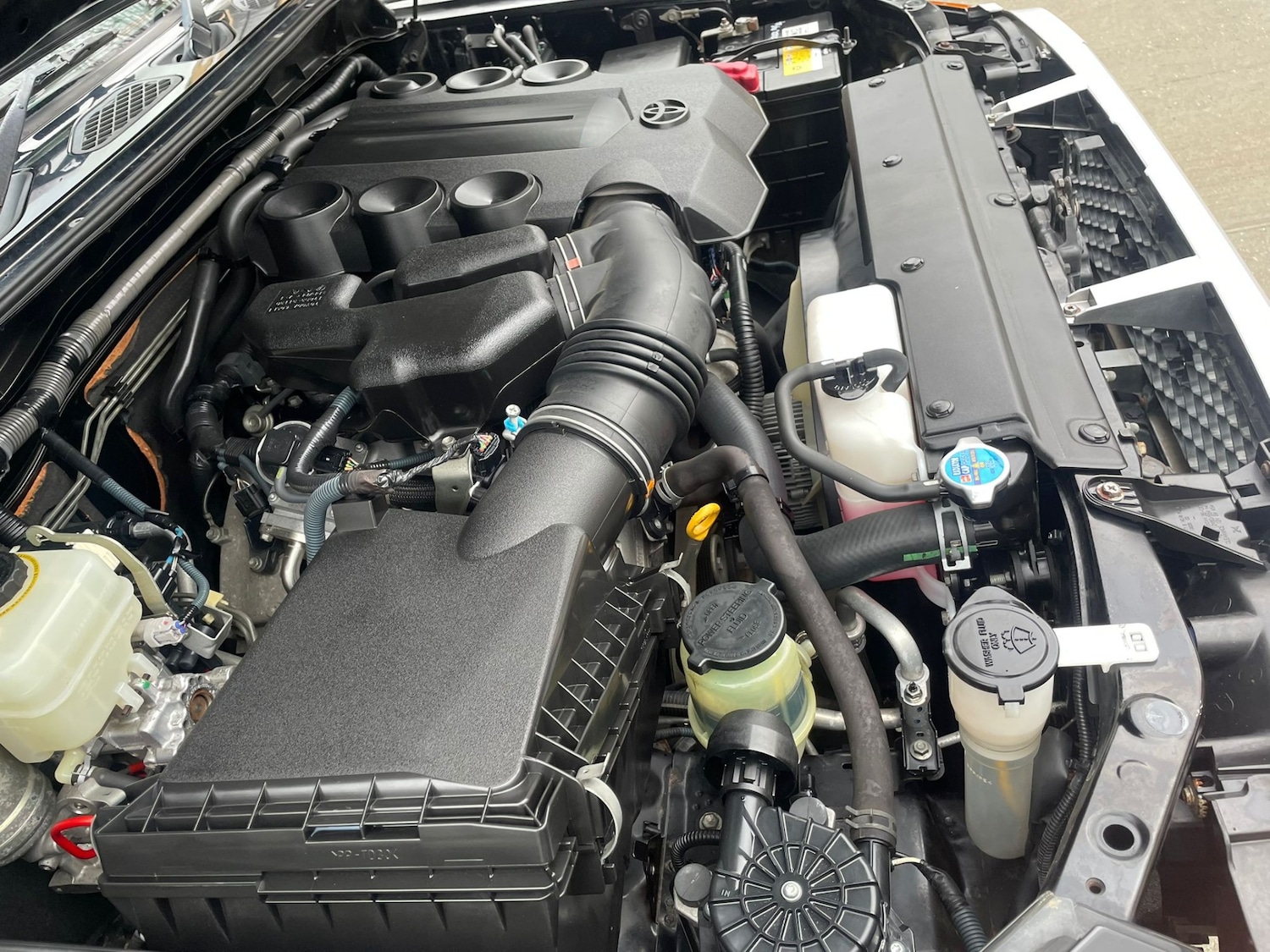 Used Toyota FJ Cruiser 2012 for sale - 76625574: Photo 12