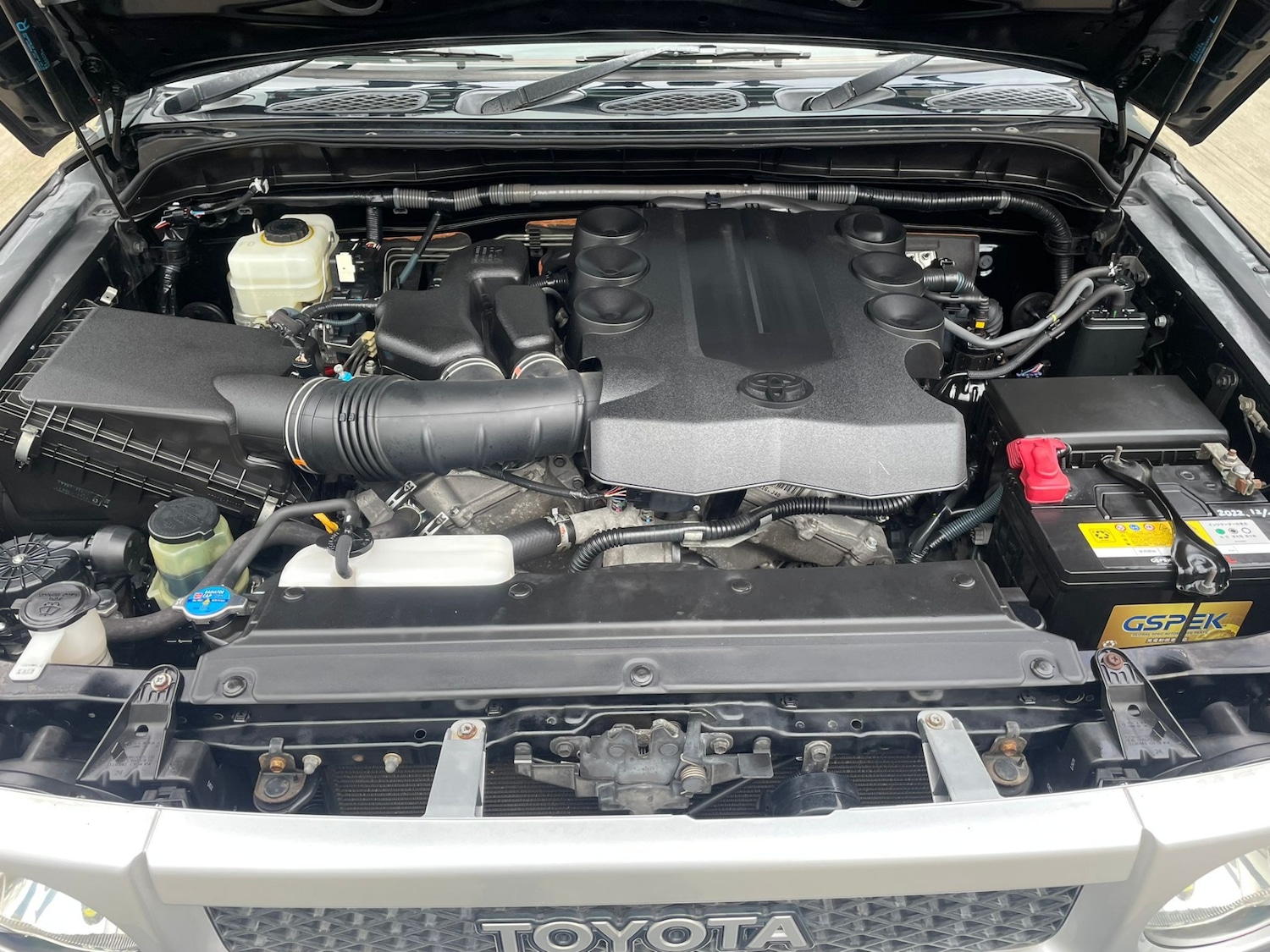 Used Toyota FJ Cruiser 2012 for sale - 76625574: Photo 17