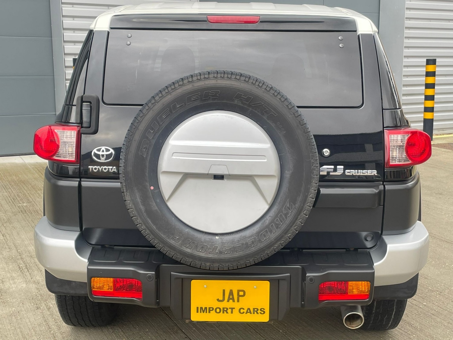 Used Toyota FJ Cruiser 2012 for sale - 76625574: Photo 5