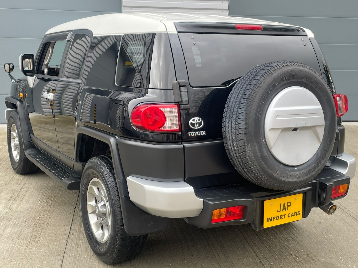 Used Toyota FJ Cruiser 2012 for sale - 76625574: Photo 6