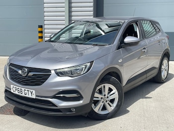 Used Vauxhall Grandland X 2019 for sale - 78904370: Photo