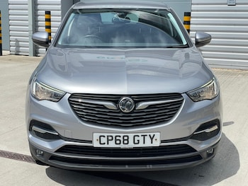 Used Vauxhall Grandland X 2019 for sale - 78904370: Photo
