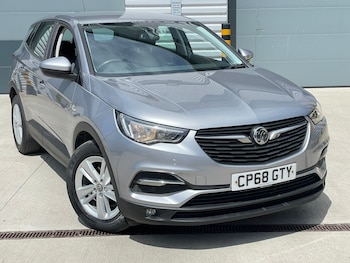 Used Vauxhall Grandland X 2019 for sale - 78904370: Photo