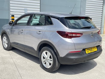 Used Vauxhall Grandland X 2019 for sale - 78904370: Photo