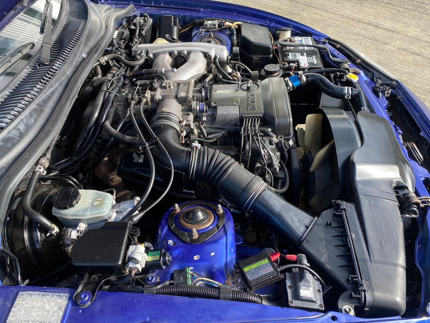 Vehicle 14