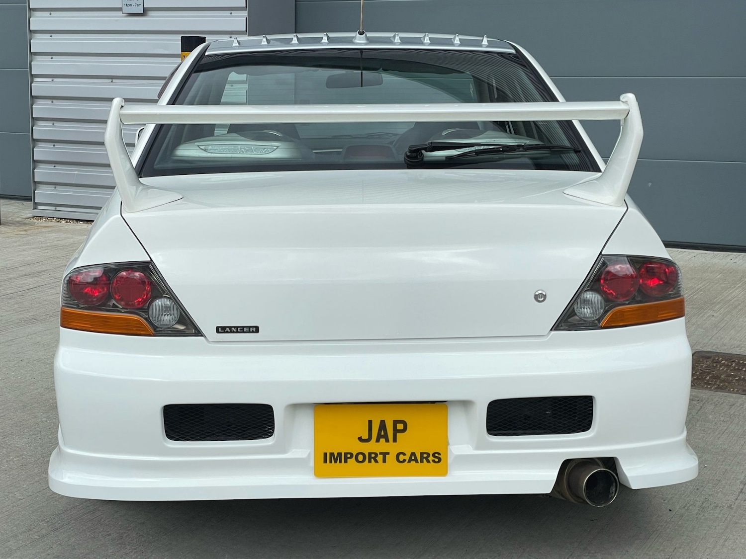 Vehicle 8