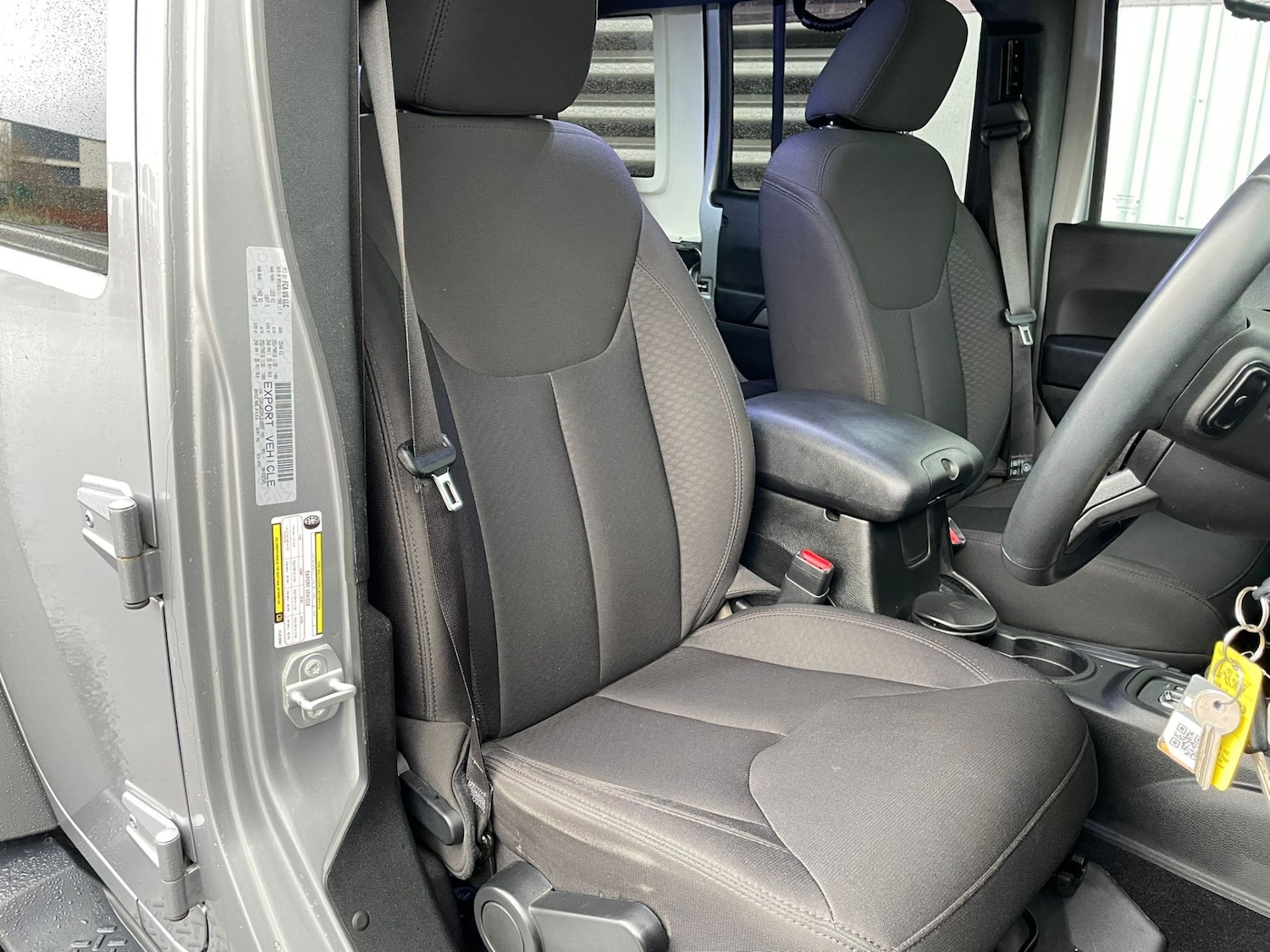 Used Jeep Wrangler 2017 for sale - 77261181: Photo 10