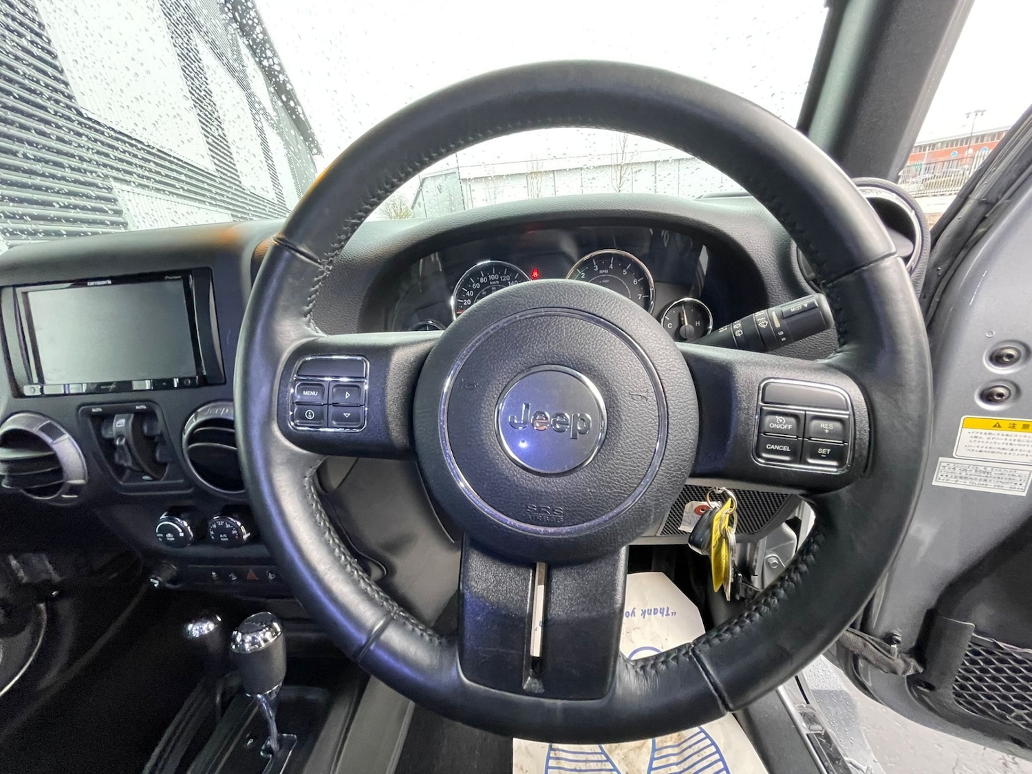 Used Jeep Wrangler 2017 for sale - 77261181: Photo 11