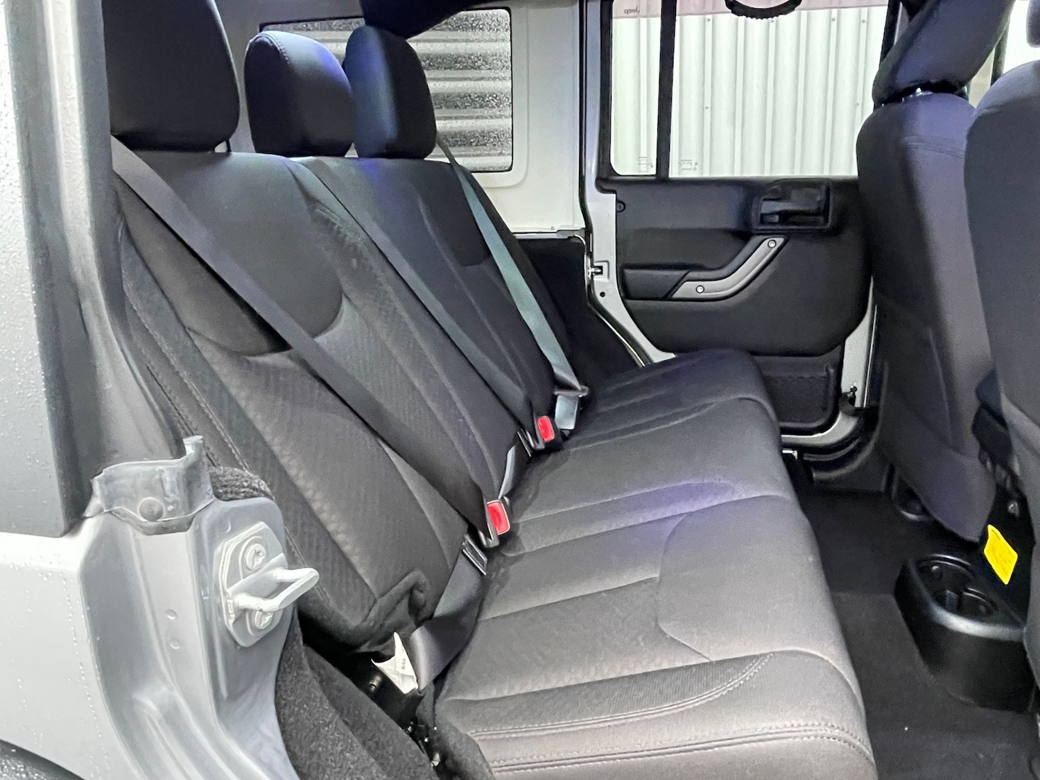 Used Jeep Wrangler 2017 for sale - 77261181: Photo 16