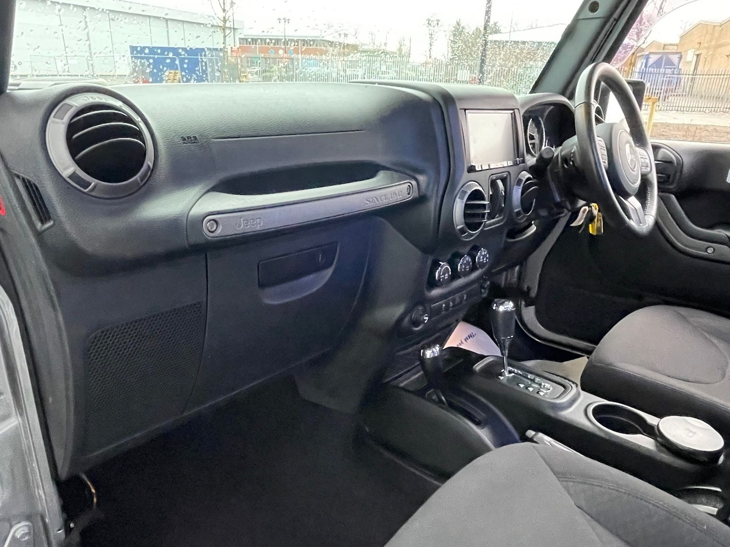 Used Jeep Wrangler 2017 for sale - 77261181: Photo 17