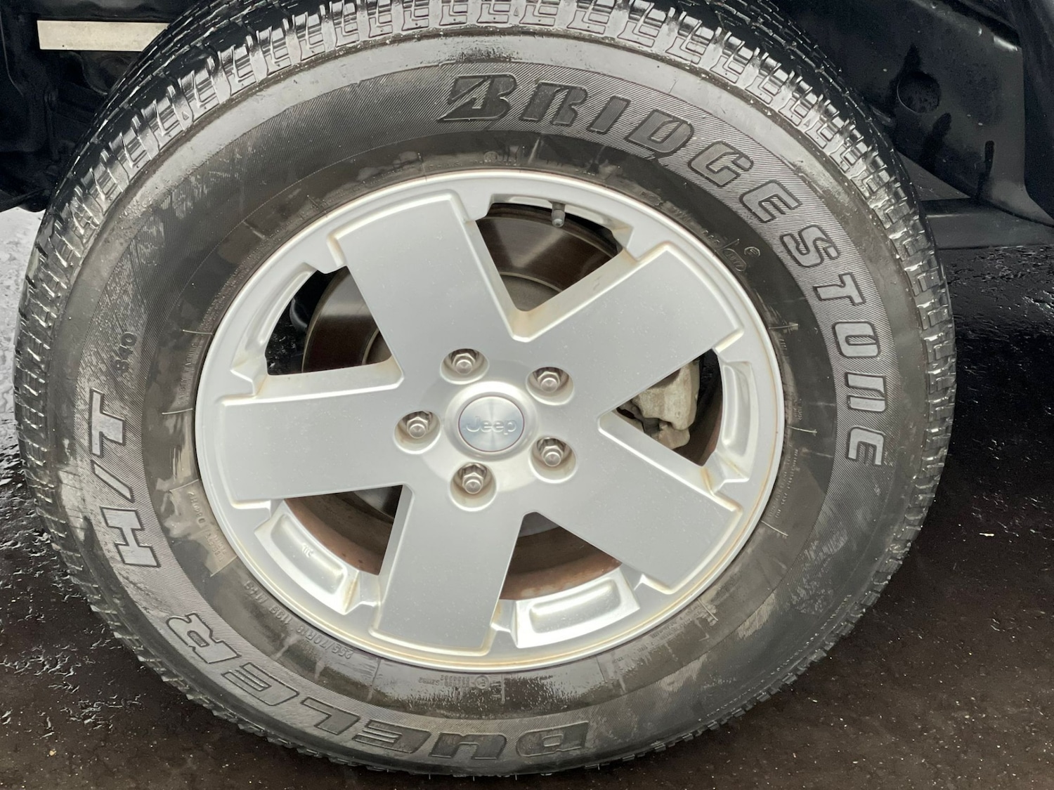 Used Jeep Wrangler 2017 for sale - 77261181: Photo 21