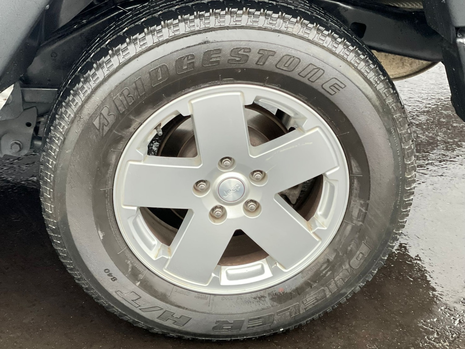 Used Jeep Wrangler 2017 for sale - 77261181: Photo 22