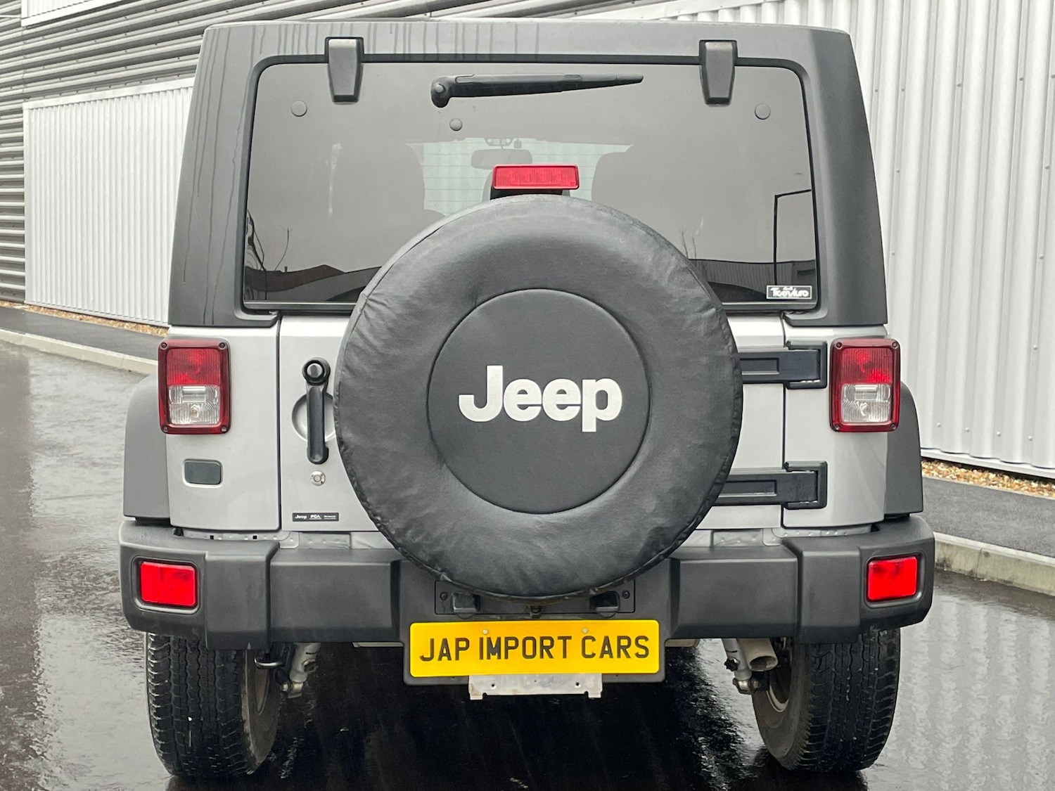 Used Jeep Wrangler 2017 for sale - 77261181: Photo 6