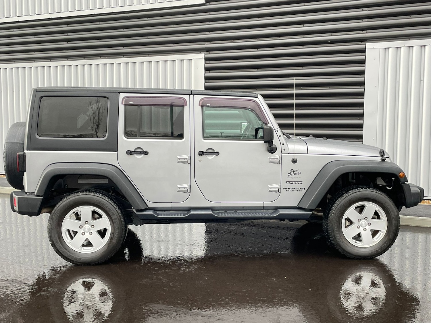 Used Jeep Wrangler 2017 for sale - 77261181: Photo 7