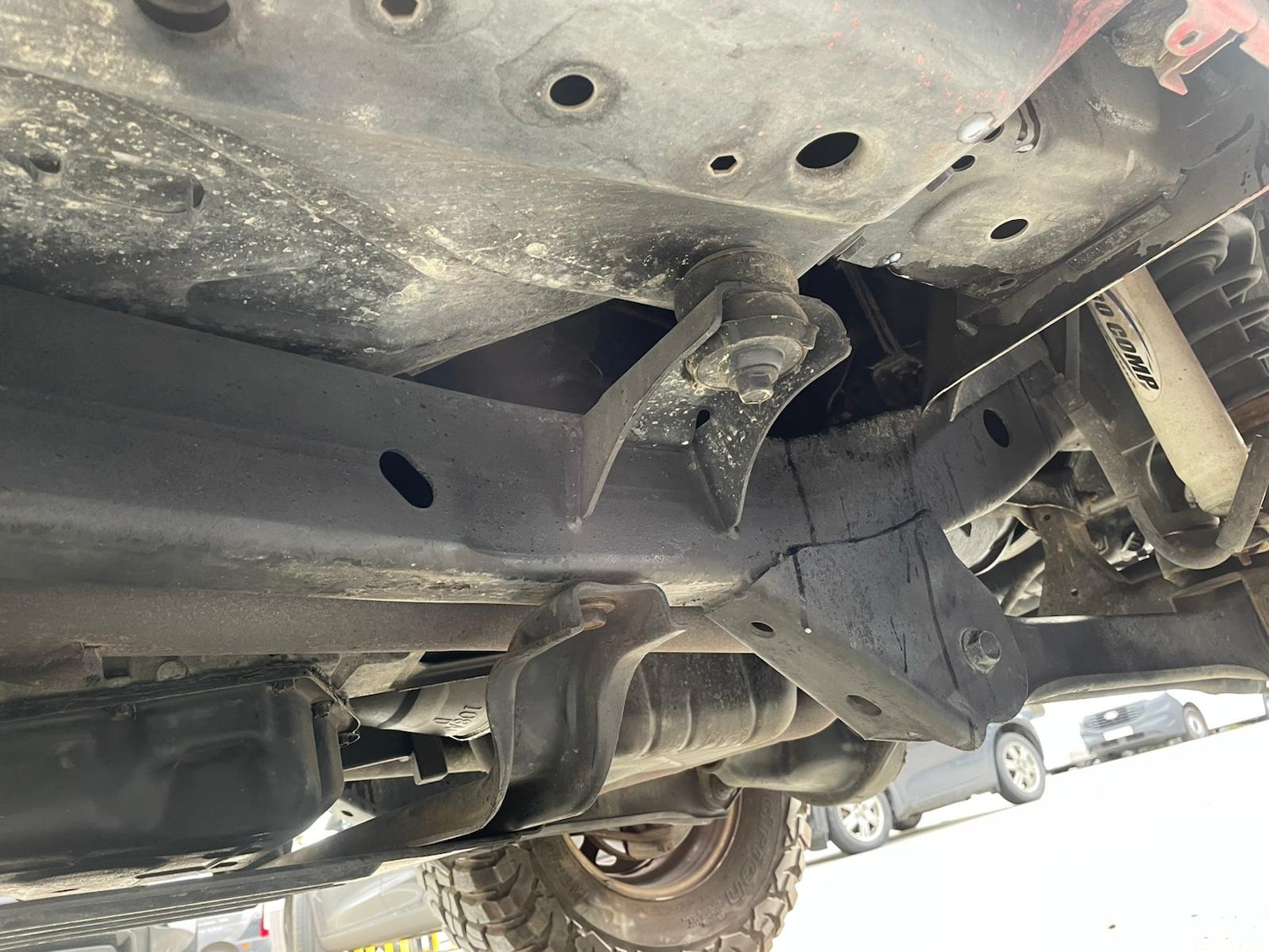 Used Jeep Wrangler 2003 for sale - 76626643: Photo 11