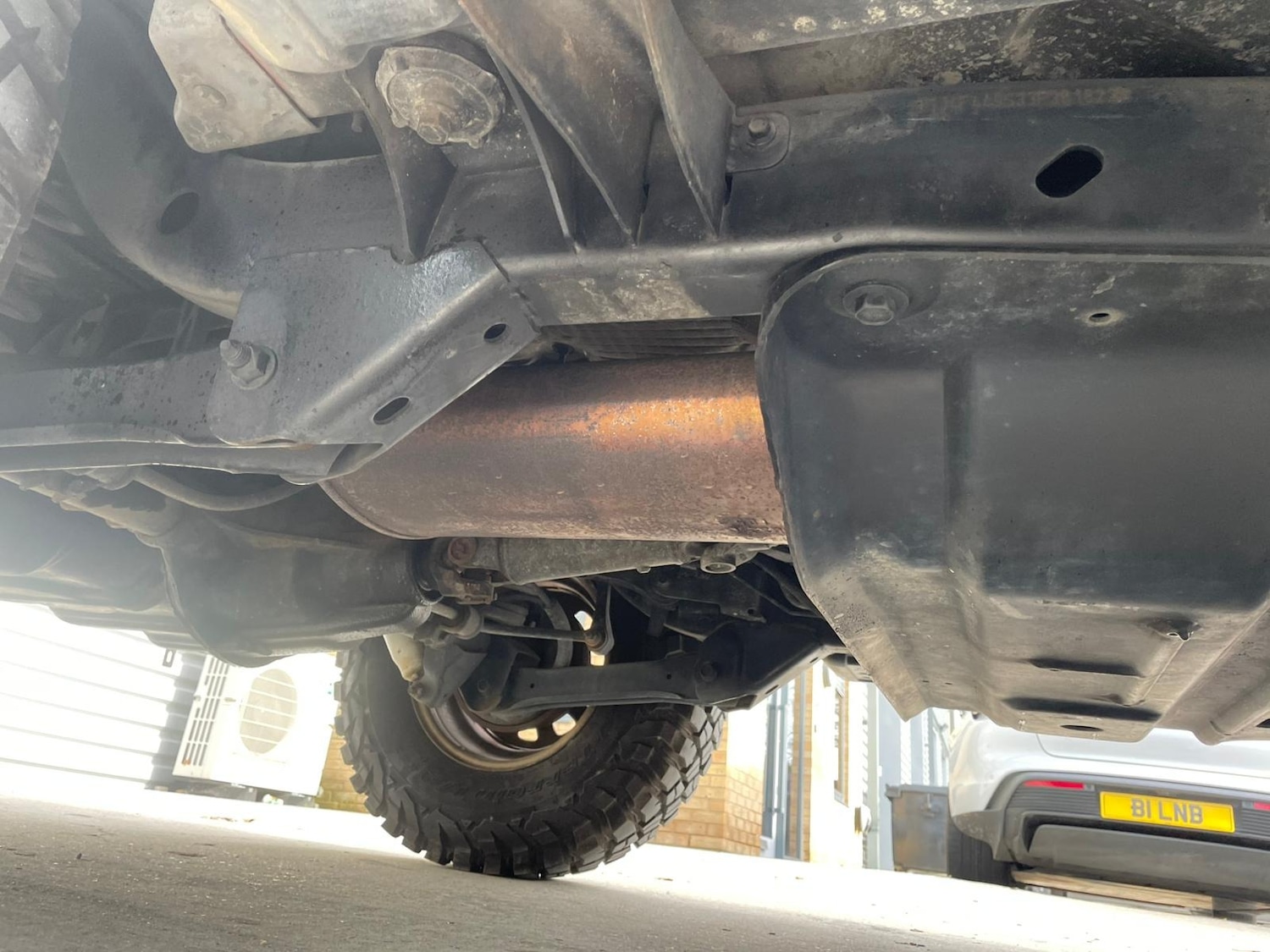 Used Jeep Wrangler 2003 for sale - 76626643: Photo 12