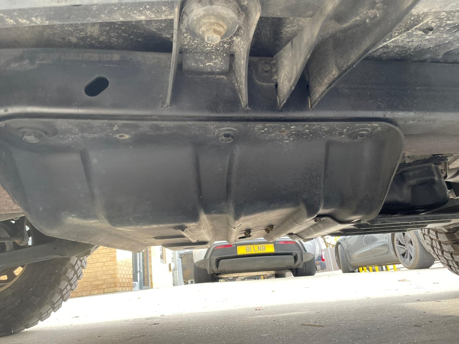 Used Jeep Wrangler 2003 for sale - 76626643: Photo 14